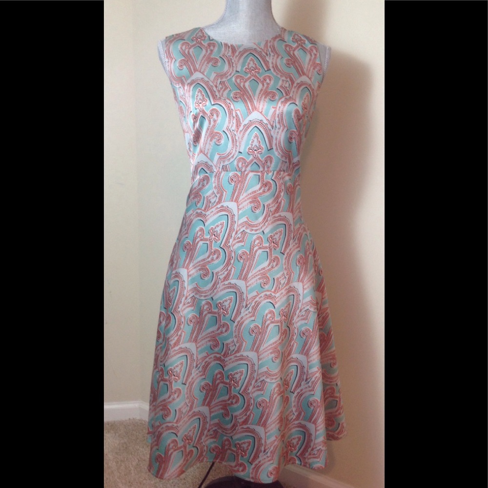 The Limited A-line Dress